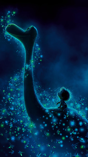 The Good Dinosaur (2022) movie HD phone wallpaper