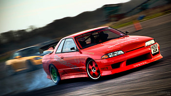 Skyline Car - 1643697 HD wallpaper
