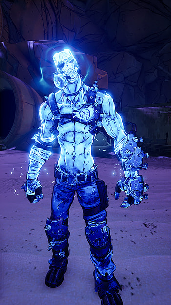 Video game, Borderlands 3, Action-packed adventure HD phone wallpaper