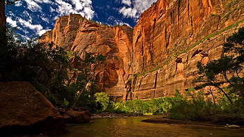 Zion National Park, , backgrounds, Quality HD wallpaper