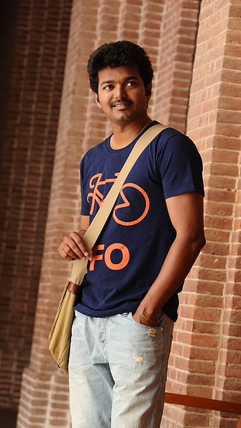 Vijay , Tollywood, Hero HD phone wallpaper