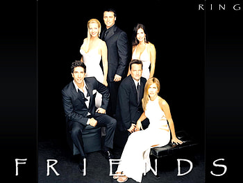 F.R.I.E.N.D.S, tv series, friends HD wallpaper