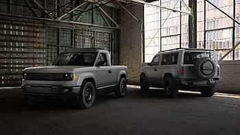 Slate Auto : Sleek SUV and Rugged Truck in Style, vehicle, SUV HD wallpaper