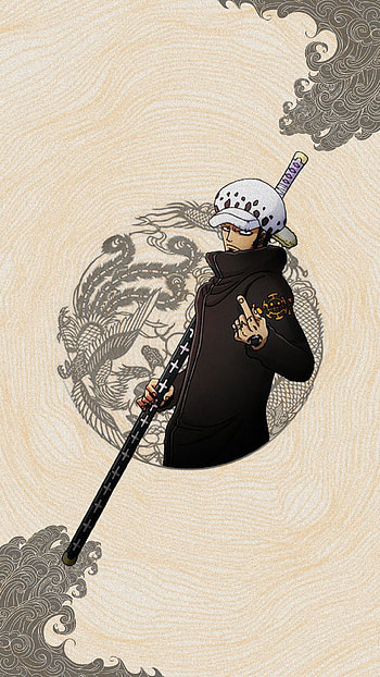Law, Anime, One Piece, Manga HD phone wallpaper