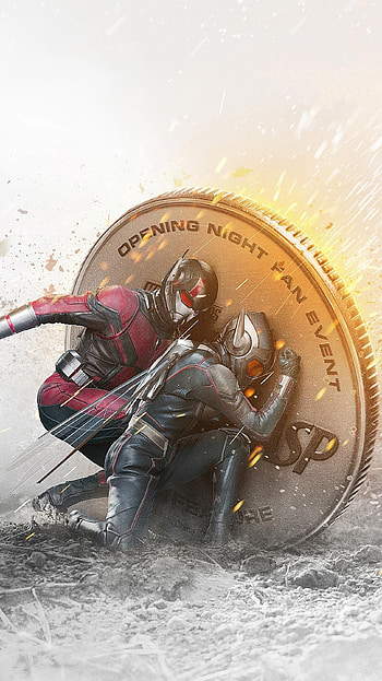 Ant-Man and the Wasp (2022) movie HD phone wallpaper