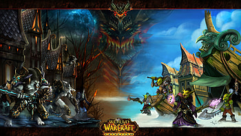 of world of warcraft goblins | world of warcraft cataclysm, goblins, Worgen HD wallpaper