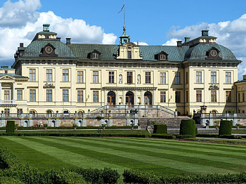 Drottningholm Palace, Swedish royal family, Home, Travel destination HD wallpaper