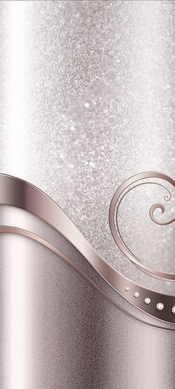 Deluxe Diamond Pattern, ceiling, pastel, Luxury, material property, Curve, silver, Metal HD phone wallpaper