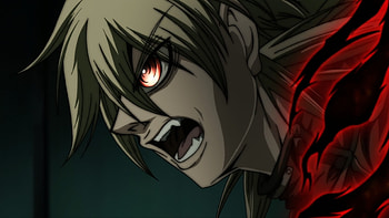hellsing ultimate seras victoria Car HD wallpaper