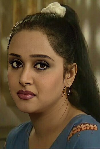 Mrinal Kulkarni, eye, nose HD phone wallpaper