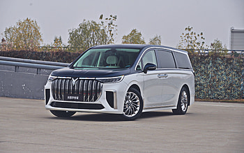 Voyah MPV, , minivans, 2022 cars, CN-spec, luxury cars, 2022 Voyah MPV, Voyah HD wallpaper