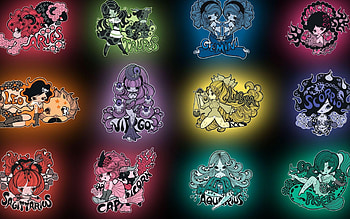 Astrology , Personalized backgrounds HD wallpaper