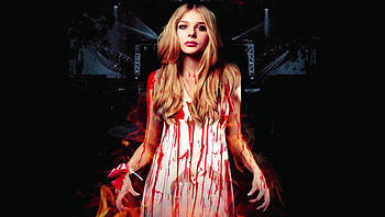 Carrie (2022) movie HD wallpaper