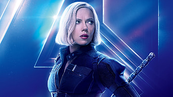 Lack Widow , Sleek visuals, Striking backgrounds, Captivating ry HD wallpaper