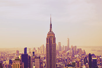 Empire State Building New York , empire-state-building, new-york, world, graphy HD wallpaper