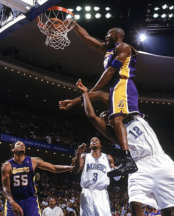 Kobe bryant, 24, Legend, veterans, ORLANDO MAGIC, 08, , dwight Howard, android , sports uniform, basketball, LOS ANGELES LAKERS, Old pics HD phone wallpaper