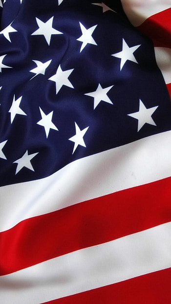 American flag, Stars and stripes, Nation pride, Red, white, and blue HD phone wallpaper