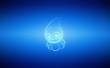 Cartoon, Vector, Pokemon, Pokémon, Castform HD wallpaper