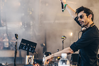 Alok, KSHMR team up, Intoxicating collab HD wallpaper