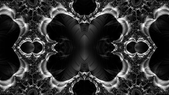 Trippy Fractal Art, trippy, psychedelic, aesthetic, Abstract, fractal HD wallpaper