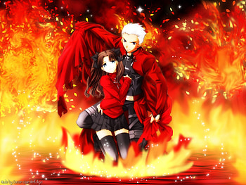 FateStayNight, ea HD wallpaper