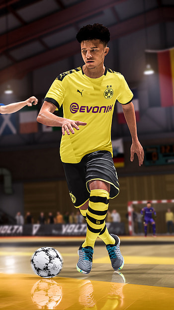 FIFA, , Stunning visuals, Football frenzy HD phone wallpaper