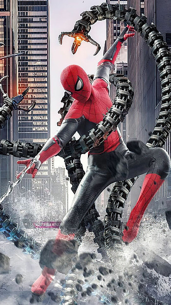 Tom Holland HD phone wallpaper