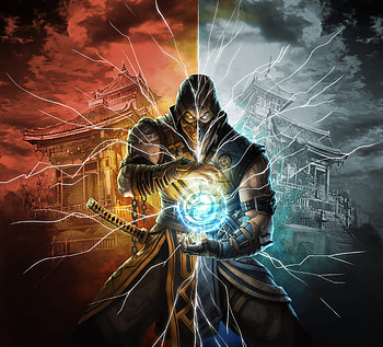 2019 Mortal Kombat 11, mortal-kombat-11, mortal-kombat, 2019-games, games, artstation HD wallpaper