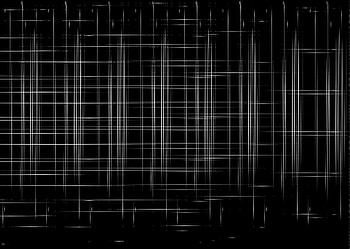 Abstract, Grid, Black Background HD wallpaper