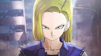Android 18, Dragon Ball , Fan creations HD wallpaper