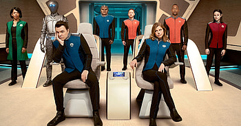 The Orville Season 3, New Title, 2022 Premiere Date HD wallpaper