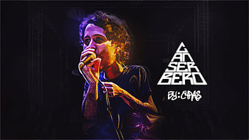 Vibrant Canserbero Music Performance, music, Canserbero HD wallpaper