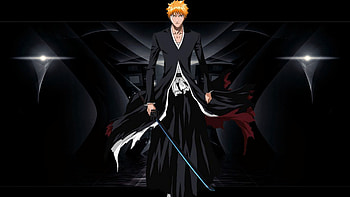 Bleach, Ichigo Kurosaki HD wallpaper