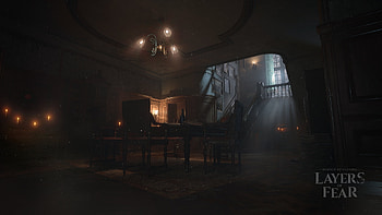 Layers of Fear Haunting, video game, Layers of Fear HD wallpaper