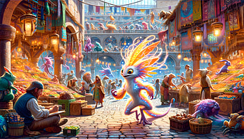 Market HD wallpaper