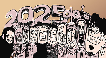 One Piece 2025, One Piece, Anime HD wallpaper