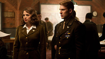 Captain America: The First Avenger (2022) movie HD wallpaper