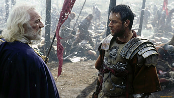 Marcus Aurelius, Gladiator HD wallpaper