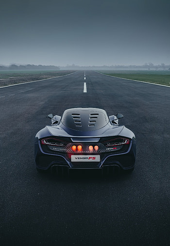 Hennessey Venom F5, Debuts, 817 HP HD phone wallpaper