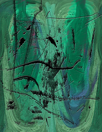 Abstract, Paint, Canvas, Blots HD phone wallpaper