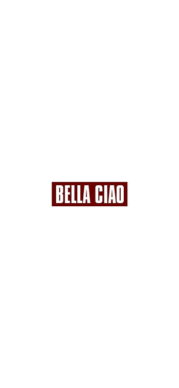 Bella Ciao, love, trending, moneyheist, popular, lacasadepapel HD phone wallpaper