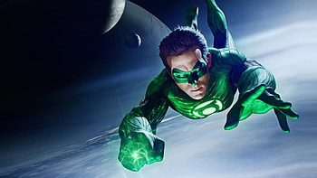 Ryan Reynolds, Green Lantern HD wallpaper