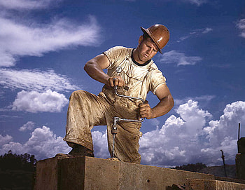 Working Man, other, people, woman, man HD wallpaper