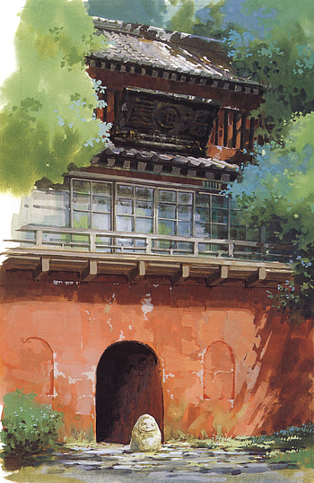 Spirited Away, Kamikakushi tale, Mobile , Zerochan art HD phone wallpaper