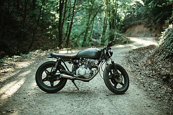 Motorcycles, Blur, Smooth, Side View, Motorcycle HD wallpaper