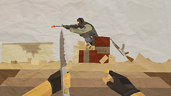 Counter Strike Minimalism, counter-strike, games, minimalism, artist HD wallpaper