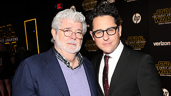 J.J. Abrams, Star Wars The Force Awakens, World Premiere, Party HD wallpaper