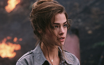 Denise Richards, american actress, portrait, hoot, American star, popular actresses HD wallpaper