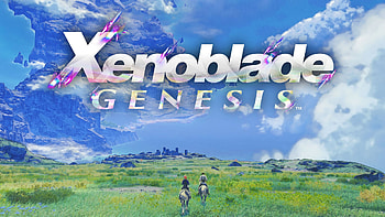 Xenoblade GENESIS — Field of New Beginnings, Video Game HD wallpaper