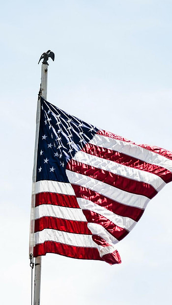 Memorial Day, Sky Background HD phone wallpaper